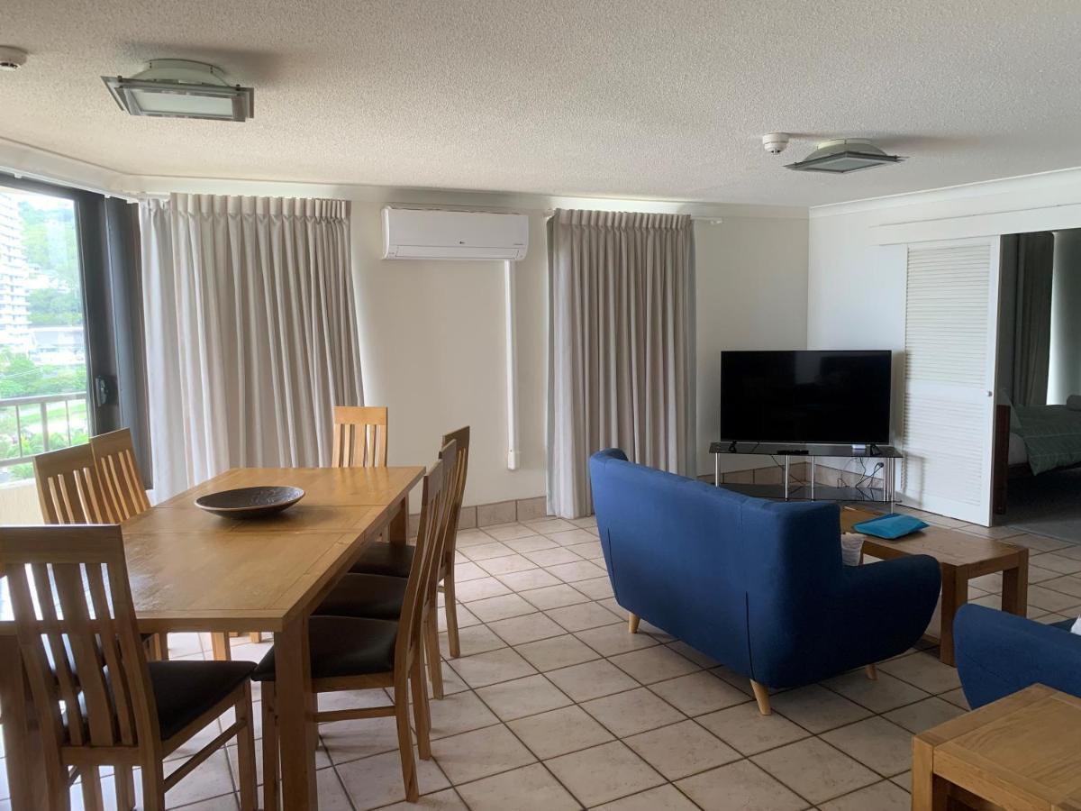 La Pacifique Apartment Gold Coast
