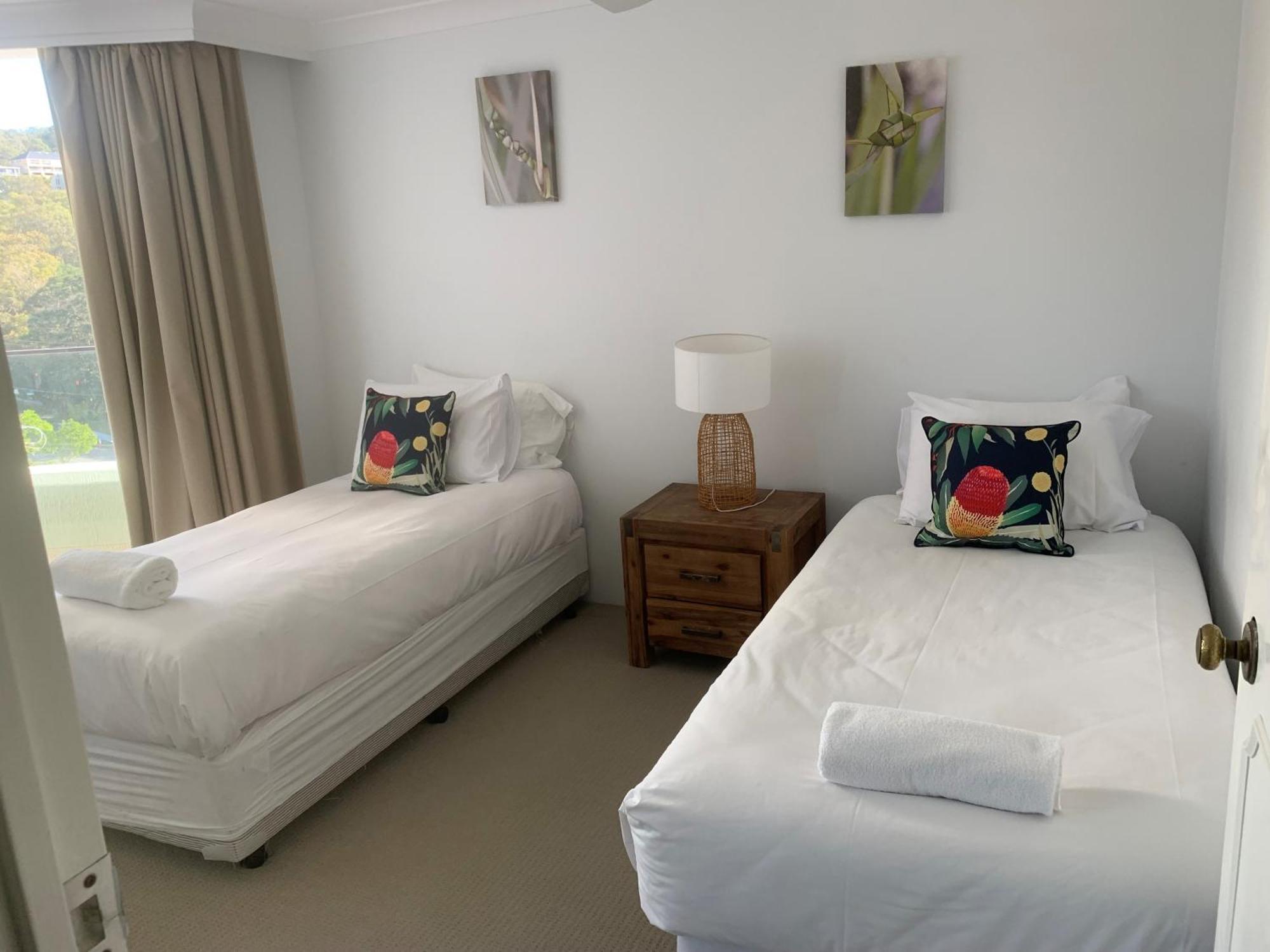 La Pacifique Apartment Gold Coast